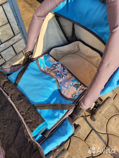 Детская коляска