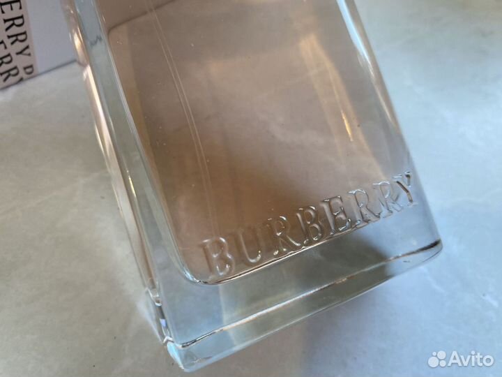 Burberry her 100 мл парфюм женский