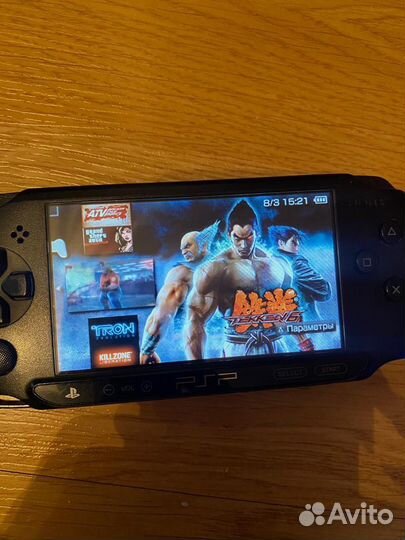 Sony PSP обмен расмотрю