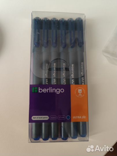 Ручки для письма Berlingo