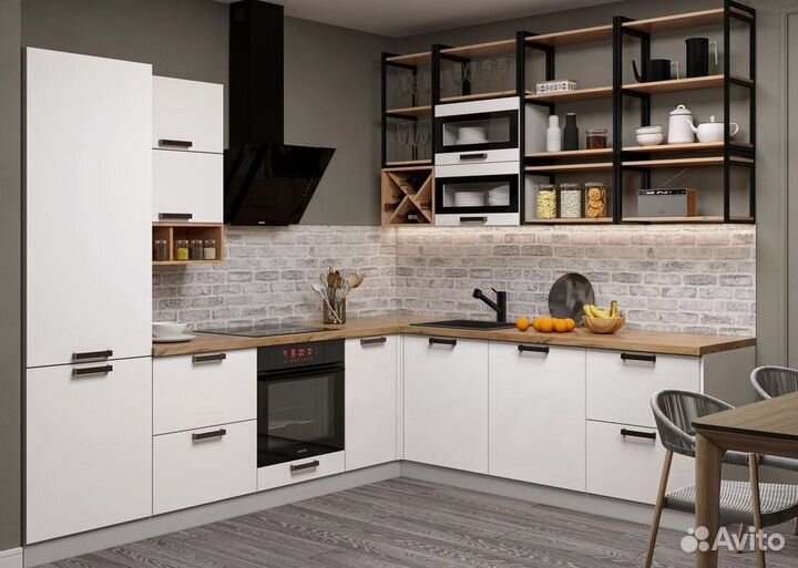Кухня от производителя