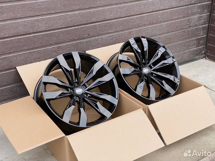 Диски Tiguan/Touareg R20 5x112