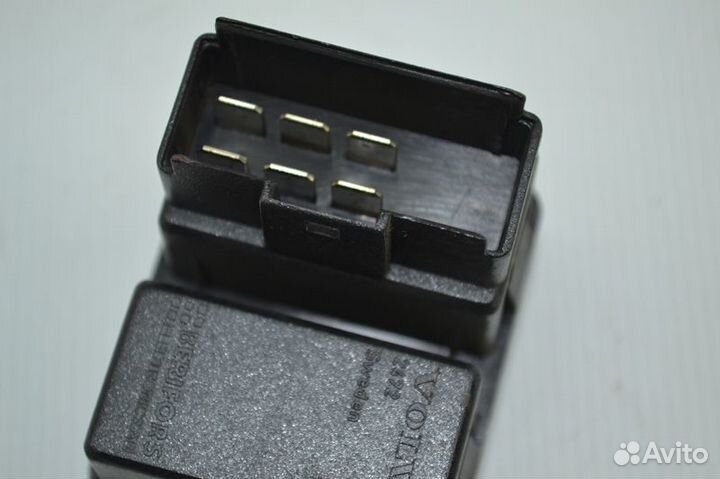 Блок управления сухим отопителем volvo FH12 1-seer