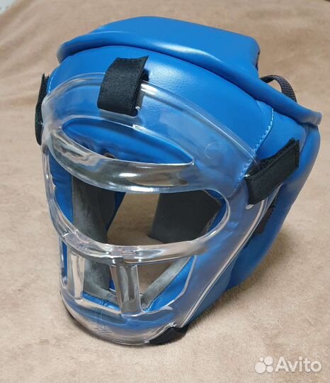 Шлем рэй спорт (Кристалл 11) для единоборств