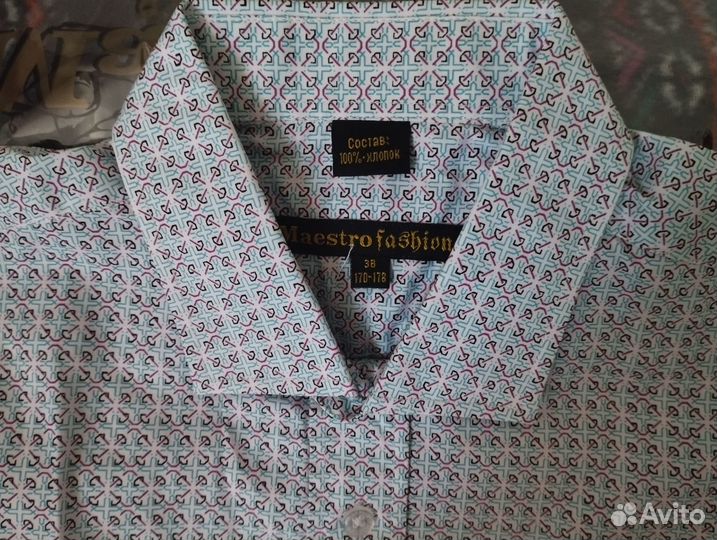 Продам рубашку подростковую