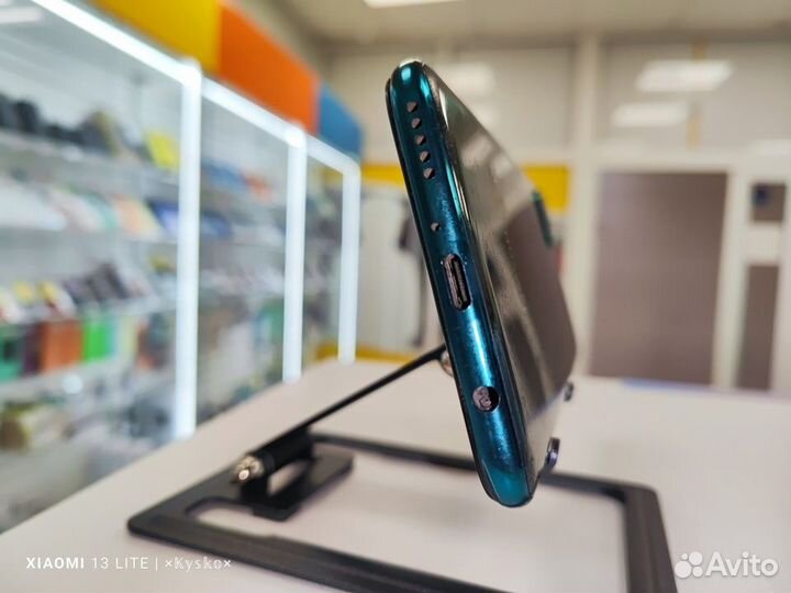 Смартфон Huawei P40 Lite 6/128GB (зелёный)