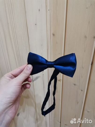 Галстук бабочка мужская