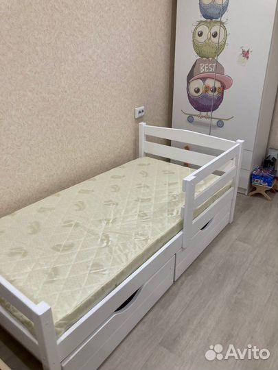 Детская кровать