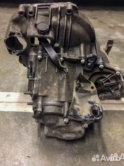Коробка передач ваз 2110