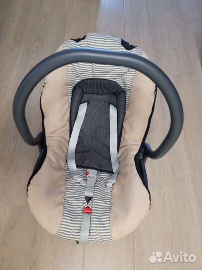 Детская автолюлька