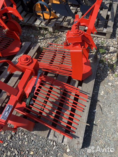 Копатель корнеплодов УРАЛЕЦ Н26.00.010, 2023