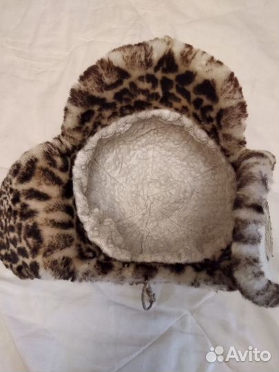 Зимние шапки из натурального меха