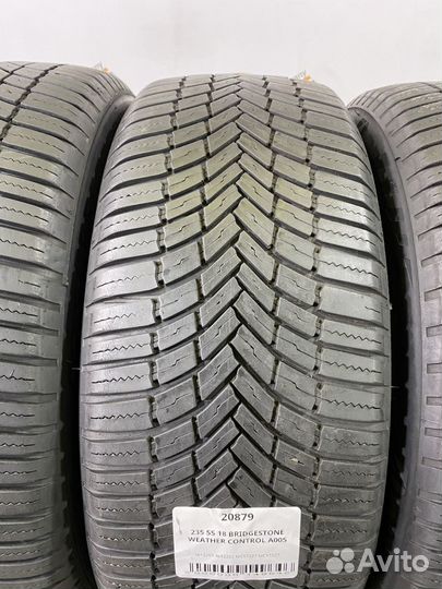 Bridgestone Weather Control A005 235/55 R18
