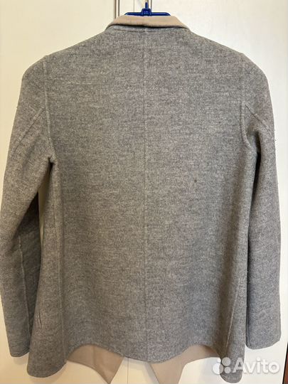 Пальто-пиджак Massimo Dutti