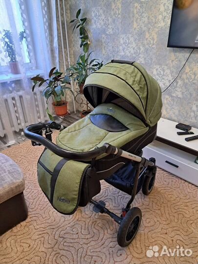 Детские коляски 2 в 1