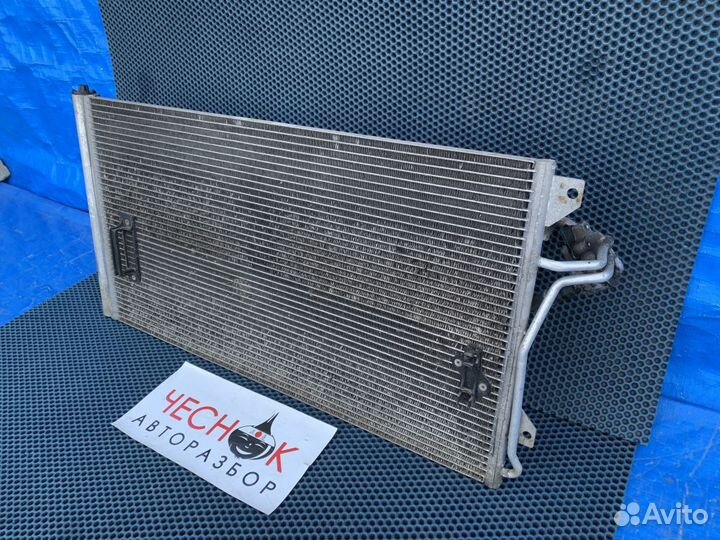 Радиатор кондиционера VW Touareg GP 2002-2010