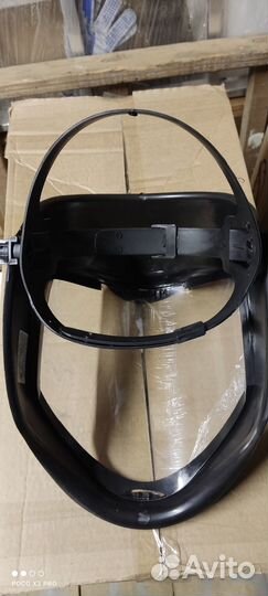 Щиток защитный нбт-евро