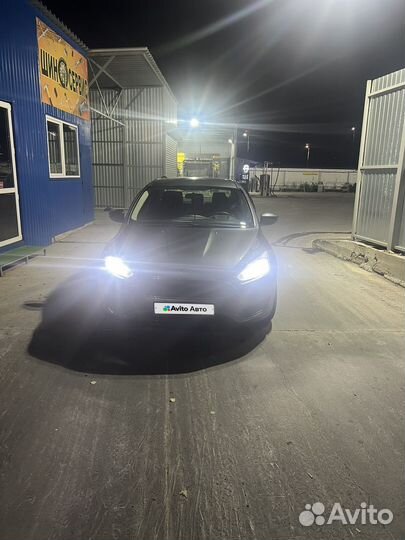 Ford Focus 1.0 AT, 2018, 160 000 км