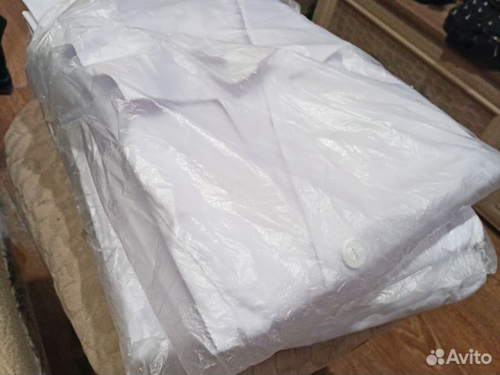 Медицинский халат