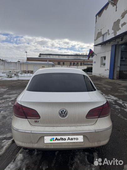 Volkswagen Passat CC 1.8 AMT, 2013, 240 000 км