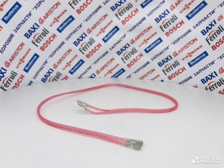 Биметалический кабель прерывателя