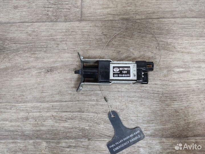 Активатор замка багажника Nexia Нексия