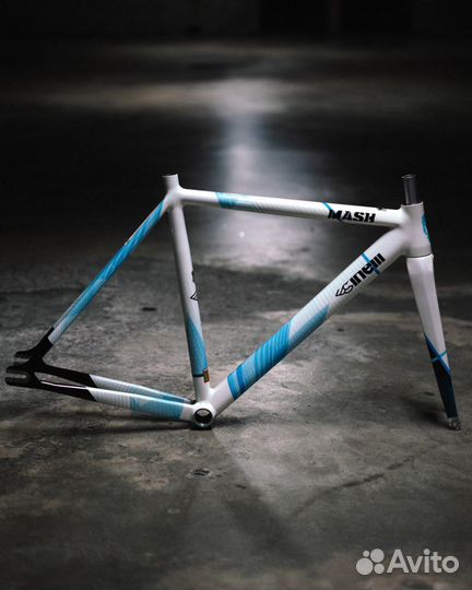 Фреймы Cinelli Mash Parallax