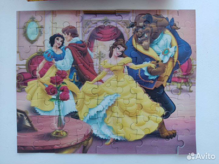 Пазл с 3D-эффектом Visual Echo