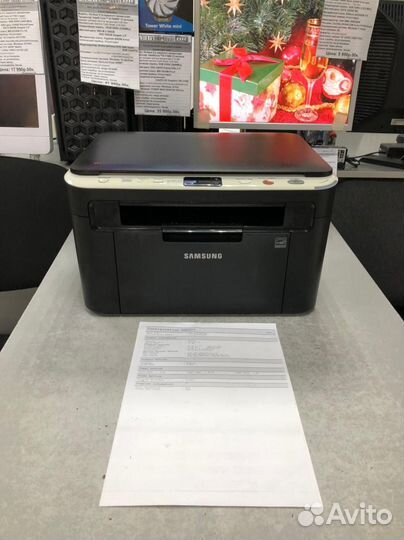 Мфу Samsung SCX-3200