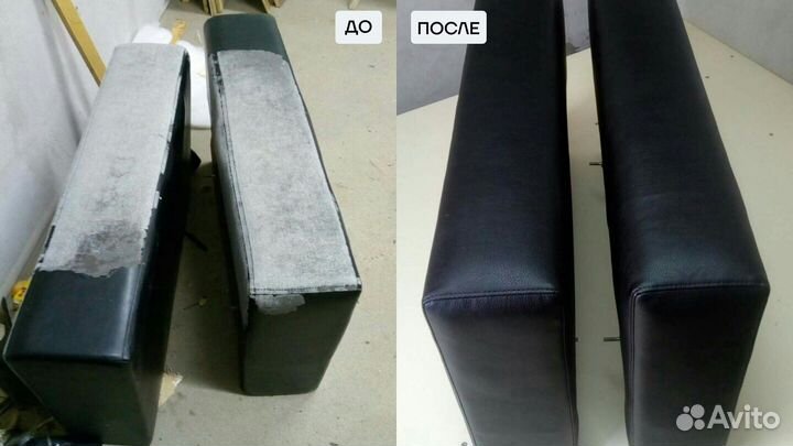 Перетяжка, обивка мебели