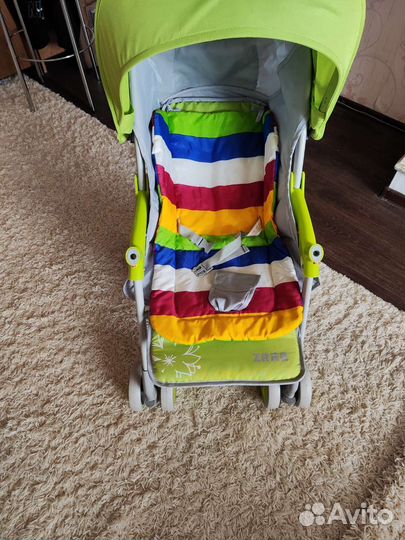 Новая прогулочная коляска alis zara