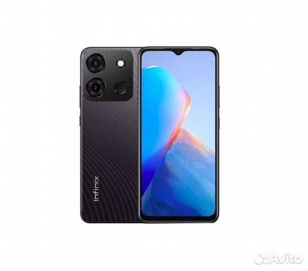 Infinix Smart 7 Plus, 3/64 ГБ