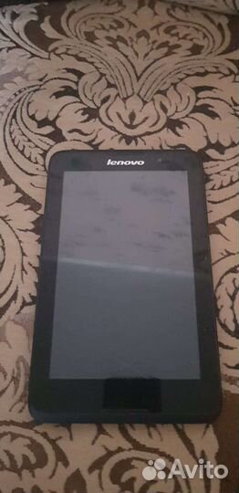 Планшет lenovo на запчасти