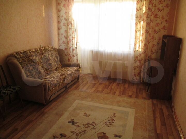 1-к. квартира, 33 м², 4/9 эт.