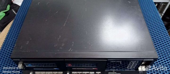 Дека кассетная Нота 220