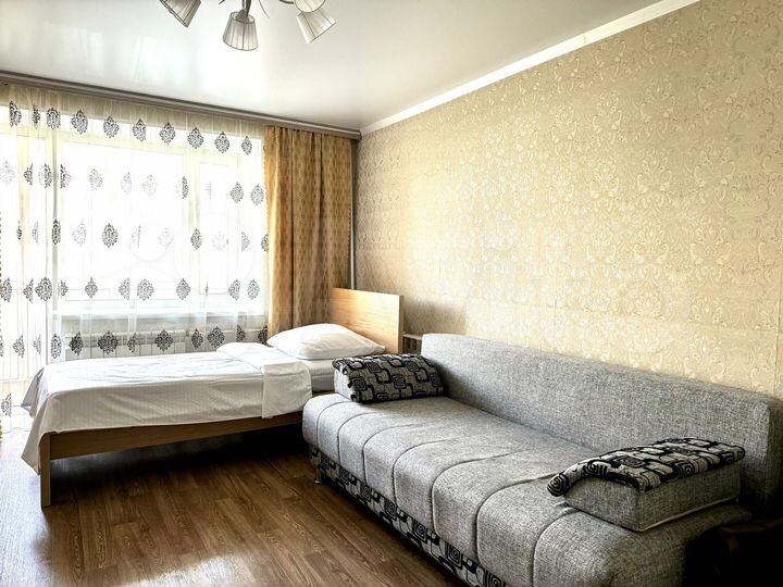 2-к. квартира, 47 м², 3/9 эт.