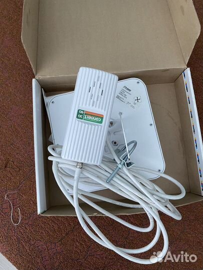 Усилитель интернет-сигнала Ремо