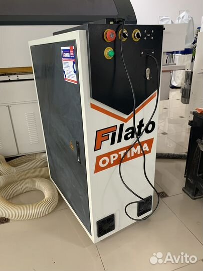 Фрезерный станок с чпу Filato
