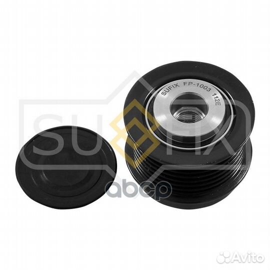 Муфта обгонная шкива генератора FP1003 sufix
