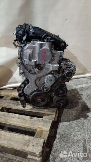 Двигатель Nissan X-Trail T31 MR20DE