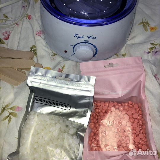 Набор для депиляции воском