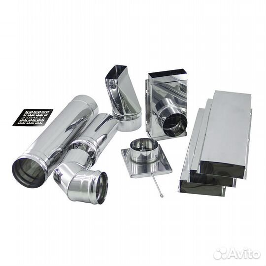 Приточная вентиляция для печи кубасту