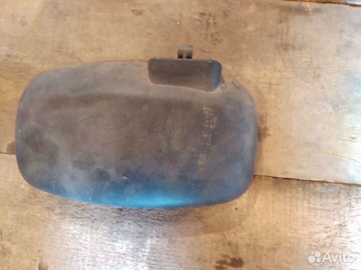 Зеркало заднего вида газель