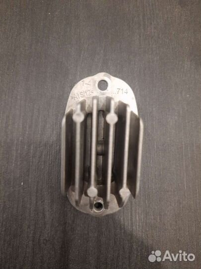 Модуль Led фары Октавия 8