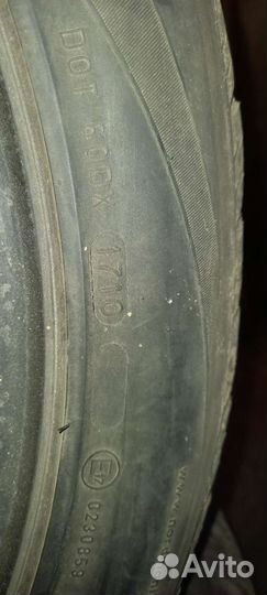 Nokian Tyres Nordman 4 225/50 R17