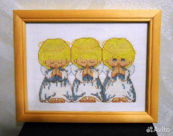 Картины вышивка крестом