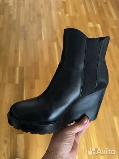 Ботинки женские 38 размер, Calvin Klein