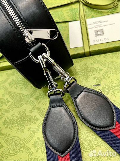 Сумка Gucci мужская премиум