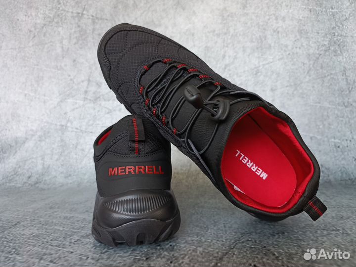 Кроссовки мужские Merrell демисезонные