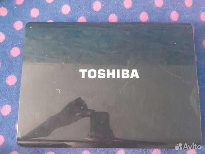 Ноутбук toshiba satellite а200